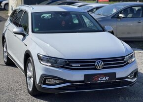 Volkswagen Passat Alltrack 2.0TDi 147kw DSG nafta automat - 2