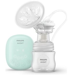 Philips AVENT Elektrická odsávačka mlieka SCF323/11 - 2