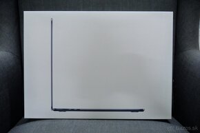 Apple MacBook Air 13,6" (2024) M3 strieborný - 2