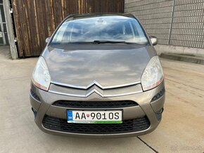 Citroen C4 Picasso 1.6 benzín ZNÍŽENÁ CENA - 2