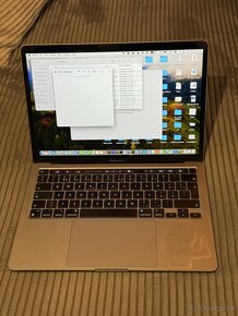 Macbook Pro 13,3” M1, 512 GB SSD, 8GB RAM - 2