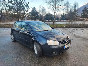 Volkswagen Golf 5 (1.9 TDI) - 2