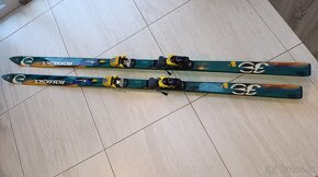 Rosignol VAS 3G 200cm - 2