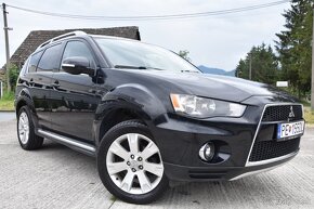 Mitsubishi Outlander - 2