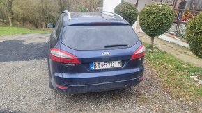 Ford Mondeo tdci diesel - 2