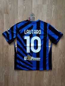 Inter Milano 24/25 Home - 2