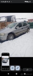 Opel Astra g1.4 66kw - 2