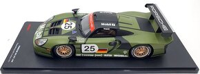 PORSCHE 911 GT1 1996 1:18 - 2