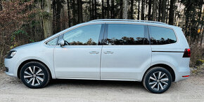 VW SHARAN 2.0 TDI DSG 7 MIEST - 2