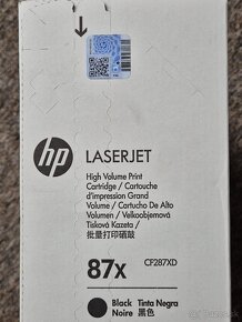 toner HP CF287XD duo pack - 2