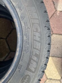 Michelin 165/70 R14 Aloin a4 M/S - 2