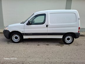 Citroen berlingo 1,6 hdi - 2