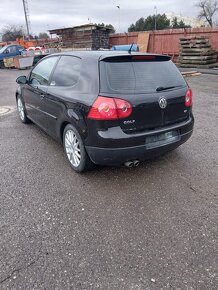 Vw golf 5 GT - 2