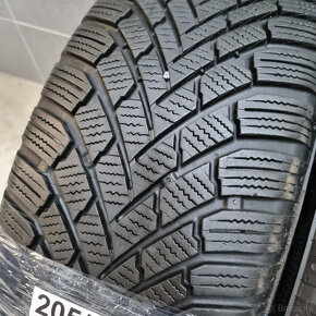 Zimné pneumatiky 205/55 R16 CONTINENTAL DOT5016 - 2