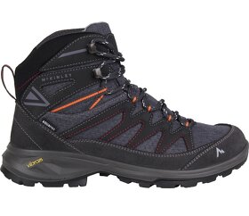 Dámske outdoorové topánky McKinley Vulcanus Mid Trekking W - 2