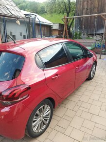 Peugeot208 1.6 blue HDI - 2