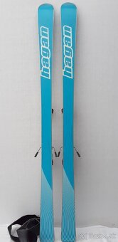 160 cm skialp lyze - 2