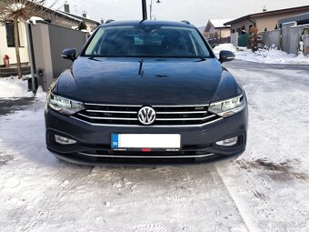 Passat Variant 4x4 2.0TDI 140kW DSG, 2020, 130000Km, WEBASTO - 2