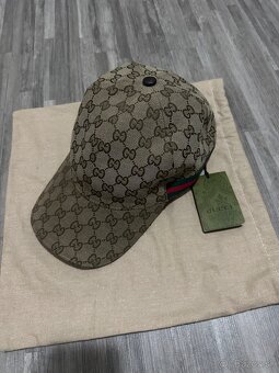 Gucci Baseball Cap - 2