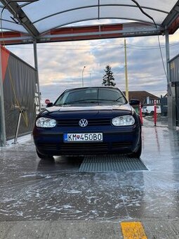 VW Golf 4 1.9TDI (85kW+chip) - 2