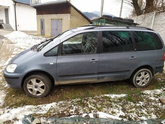 ford galaxy na suciastky - 2