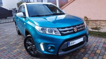 Suzuki Vitara  ,4X4 ❗1,6 benzín 88 kw.  4X4,, ⭐ Allgrip - 2