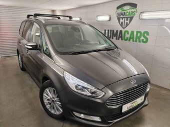 Ford Galaxy-Titanium ,2,0Cdti, 132kW, r.v. 2016 - 2