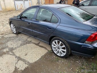 Volvo S60 D5 2007 - 2