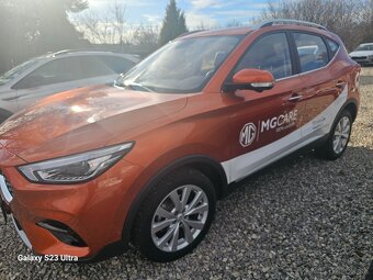 MG ZS 1,0 Exclusive 6AT 2WD - 2