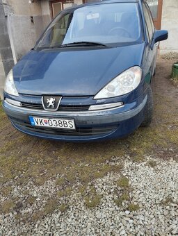 Peugeot 807 - 2