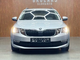 Škoda Octavia 2.0 TDI 110kw DSG 4x4,2019 - 2