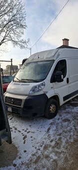 Predam Fiat Ducato 2,3 - 2