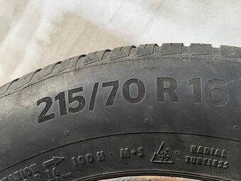 215/70R16, 5x139,7 - 2