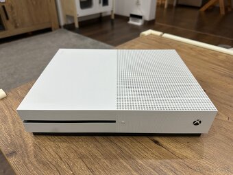 Xbox One S 500GB White - 2