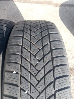 Zimné pneumatiky 205/55R16 - 2