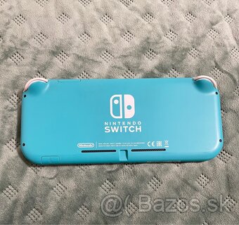 Nintendo Switch Lite - Turquoise - 2