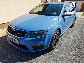 Predám škoda octavia 3 vrs 135 kW diesel - 2