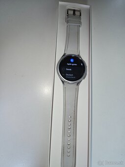 Samsung Galaxy Watch 6 Classic 47mm LTE Silver - 2