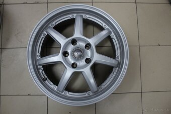 DOTZ R18 5x120 BMW, VW T5, VW T6, Amarok - 2