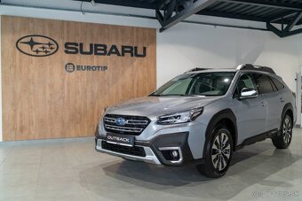 Subaru Outback 2.5i ES Premium AWD Lineartronic2 - 2