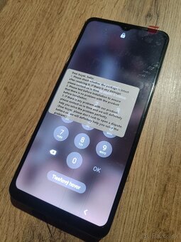 Nový displej Samsung Galaxy A12 - 2