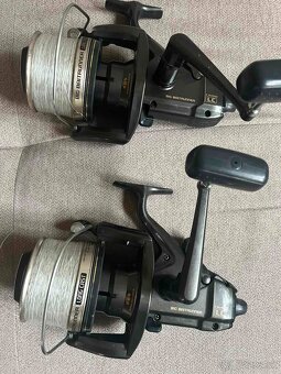 Navijaky Shimano big baitrunner 14000 long last - 2