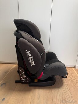 Detská autosedačka Petite & Mars Prime II - 9-36 kg IsoFix - 2