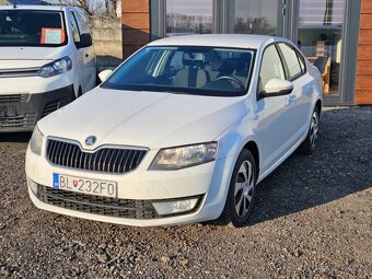 Škoda Octavia 1.6 TDI Active - 2