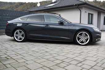 A5 SPORTBACK S line 2,0tdi diesel Automat - 2