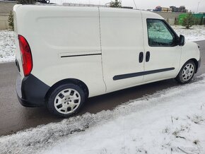 Fiat Doblo maxi - 2