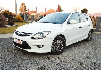 HYUNDAI i30 1.4 BENZIN 80kW 12/2010 - KLIMA, STK, ŠPZ - 2