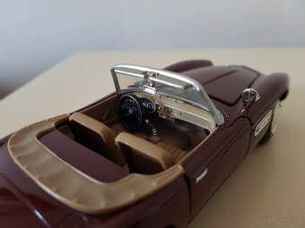 BMW 507 cabriolet 1955 - 1:24 - 2