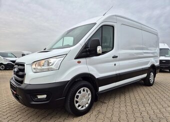 Ford Transit L3H2 2,0 TdCi/131Hp rok 2020 - 2