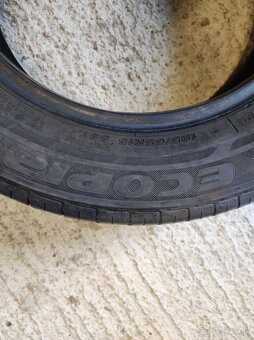 Predám letné pneu BRIDGESTONE  185/65 R15 - 2